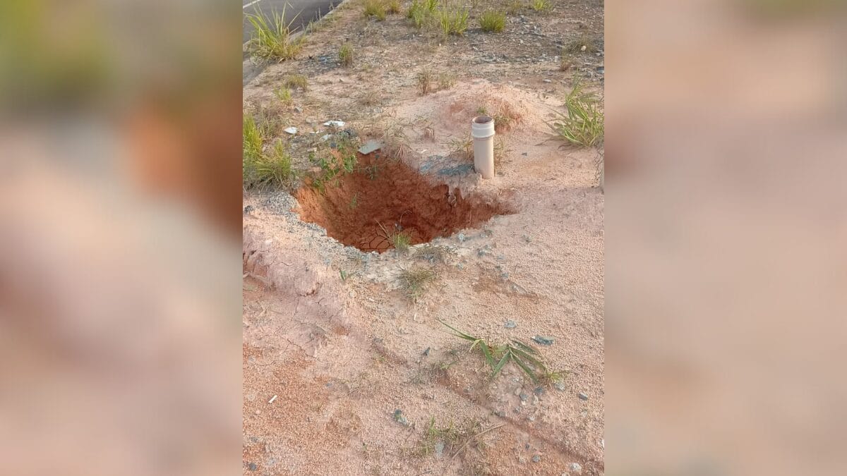 Loteamento Nova Governador