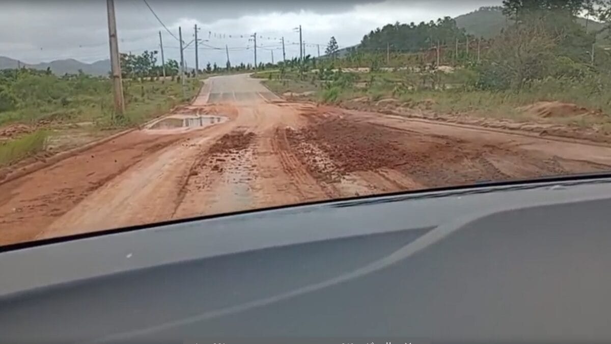 Loteamento Nova Governador