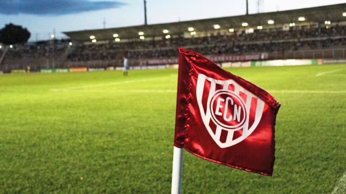 Noroeste x Bragantino