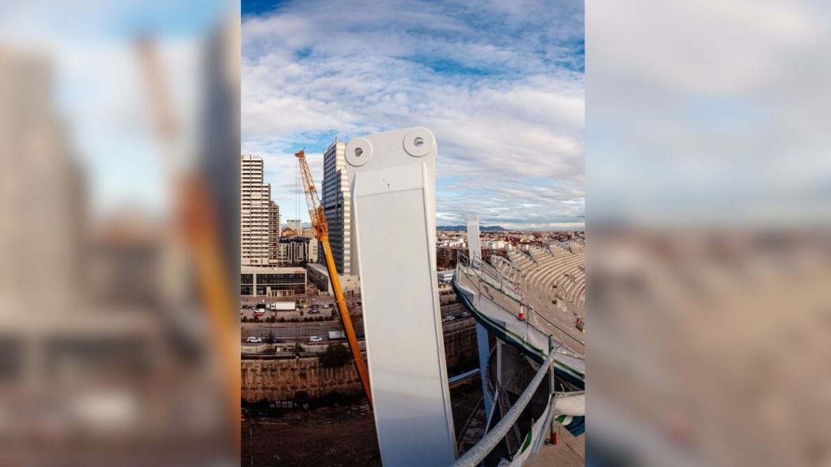 Nou Mestalla, o maior est&aacute;dio fantasma do mundo