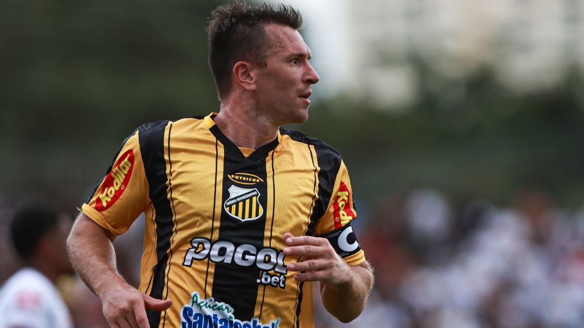 Times se enfrentam pelo Campeonato Paulista (Foto: Rebeca Reis, Ag.Paulistão)