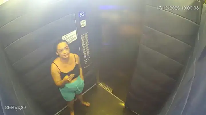 Corpo de corretora desaparecida ao descer em subsolo de prédio é encontrado e síndico é preso