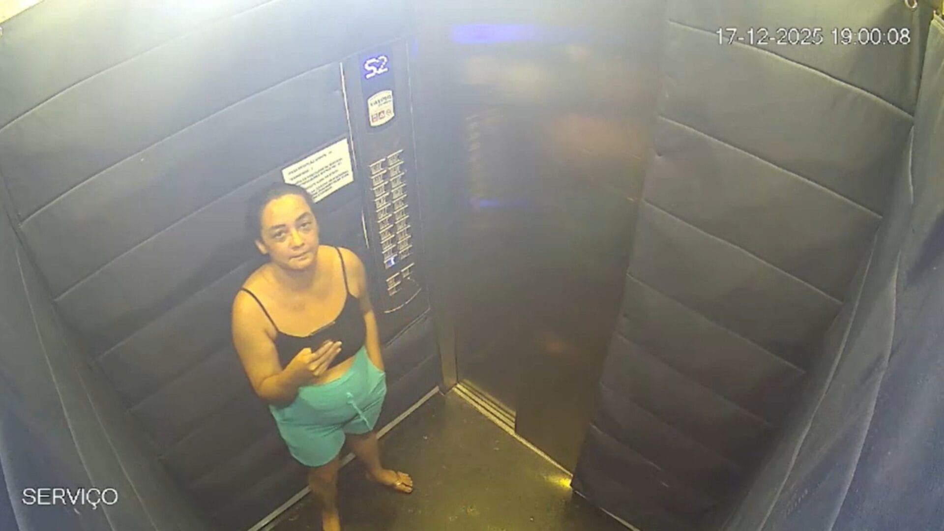O que se sabe sobre o caso da mulher que desapareceu ao descer em subsolo de prédio