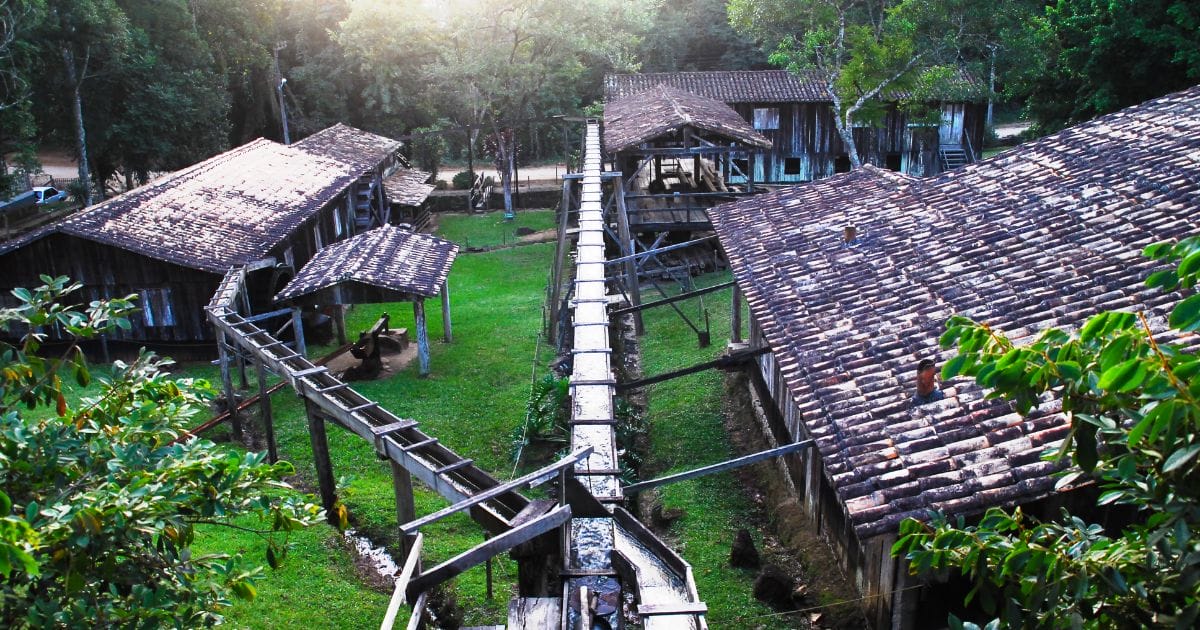 Museu ao Ar Livre Princesa Isabel