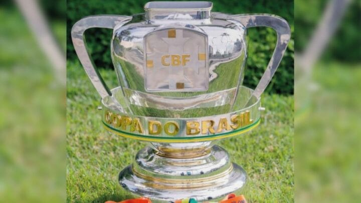 Taça da Copa do Brasil (Foto: CBF, Divulgação)
