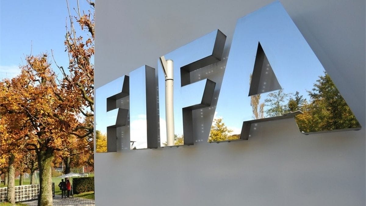 Sede da Fifa (Foto: Divulgação)