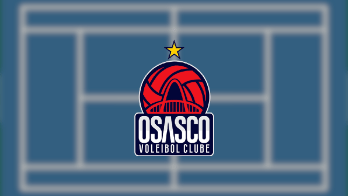 Logo do Osasco, do Brasil
