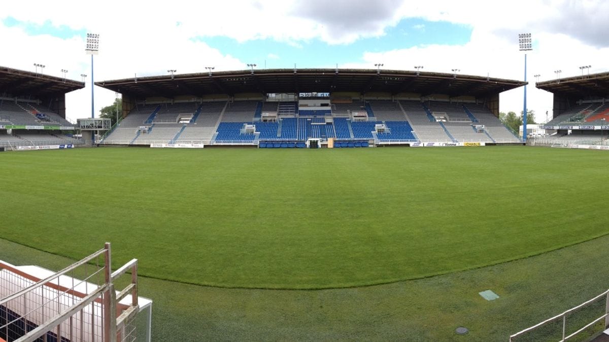 Auxerre x PSG