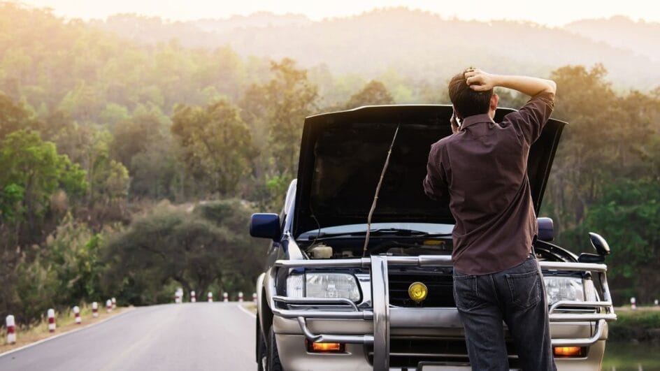 Cuidados com o carro devem ser redobrados em épocas de calor extremo (Foto: banco de imagens)