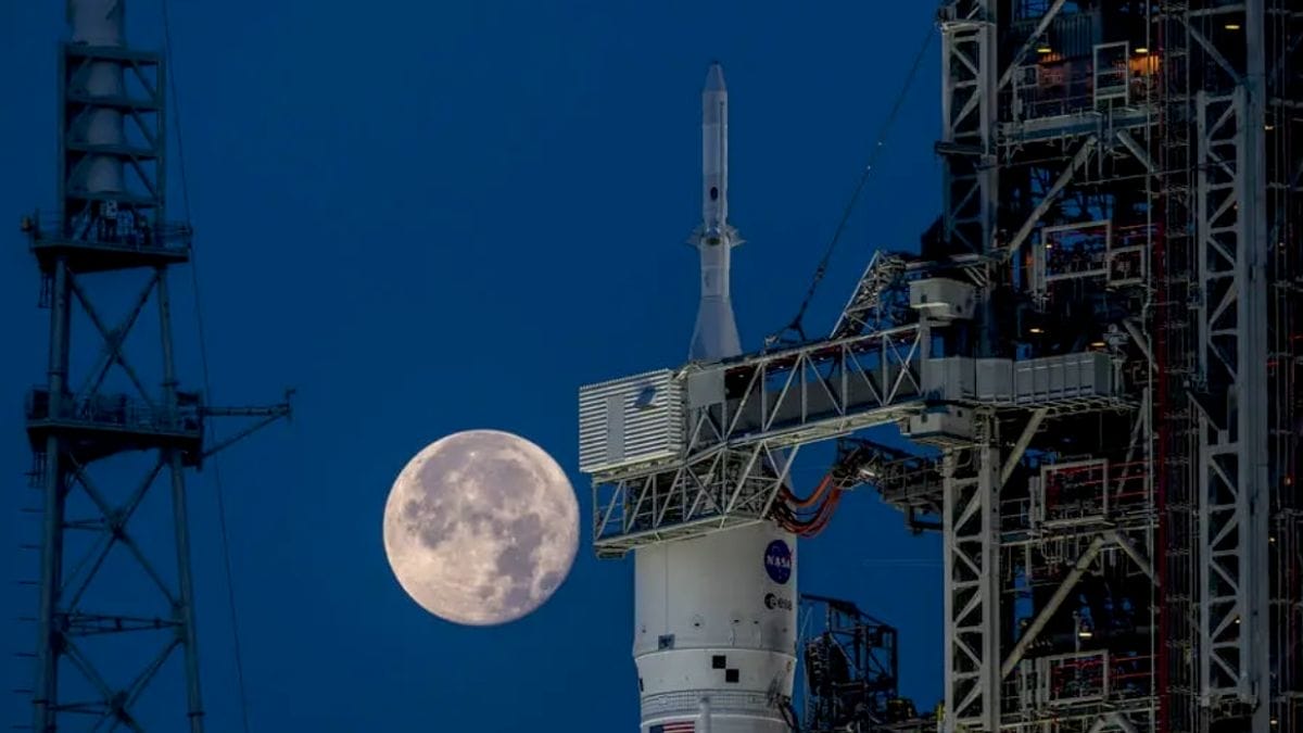 Humanidade vai voltar à Lua após mais de 50 anos (Foto: NASA, divulgação)