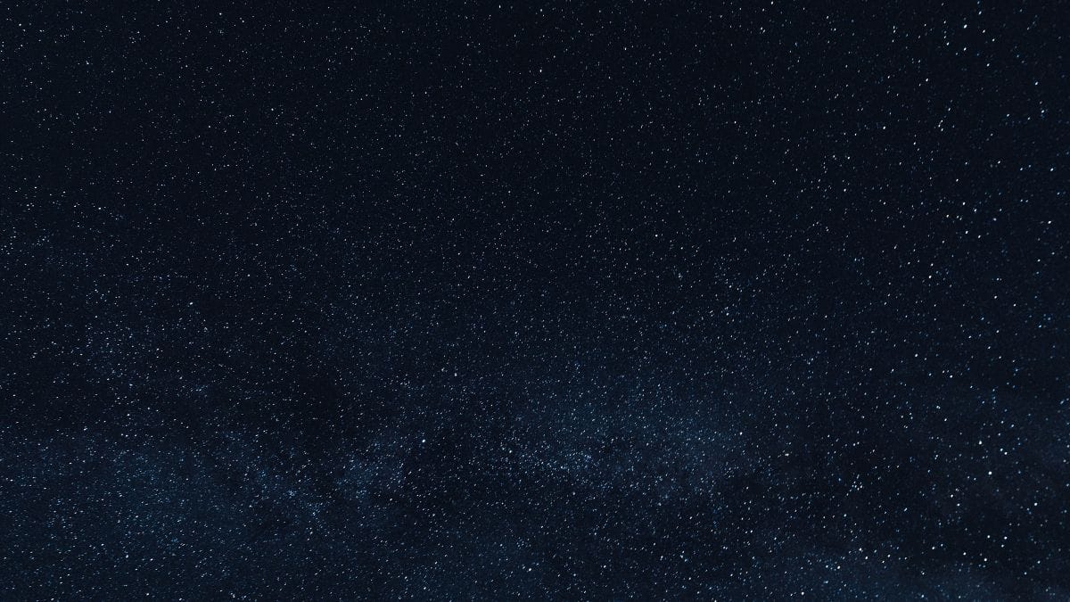 Estrelas são fundamentais para a evolução das galáxias e do Universo (Foto: banco de imagens)