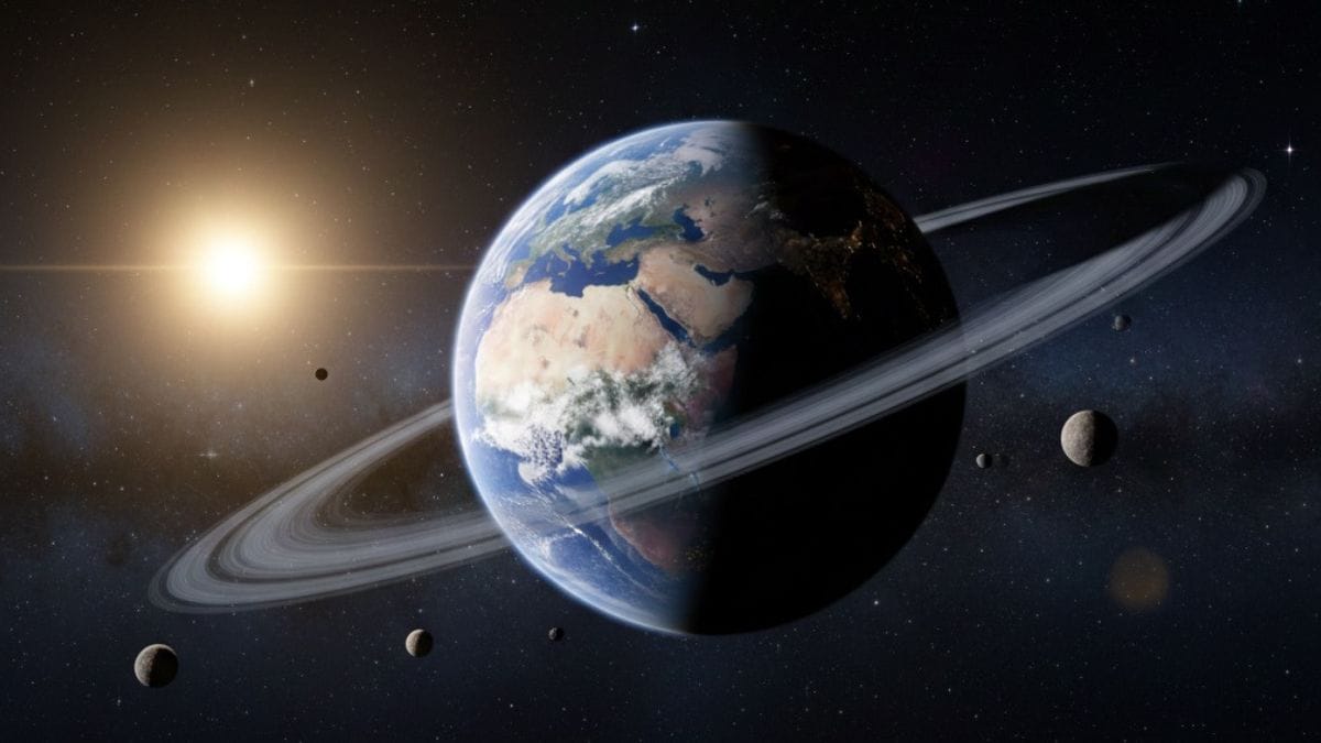 NASA já descobriu mais de 6 mil exoplanetas (Foto: imagem gerada por IA)
