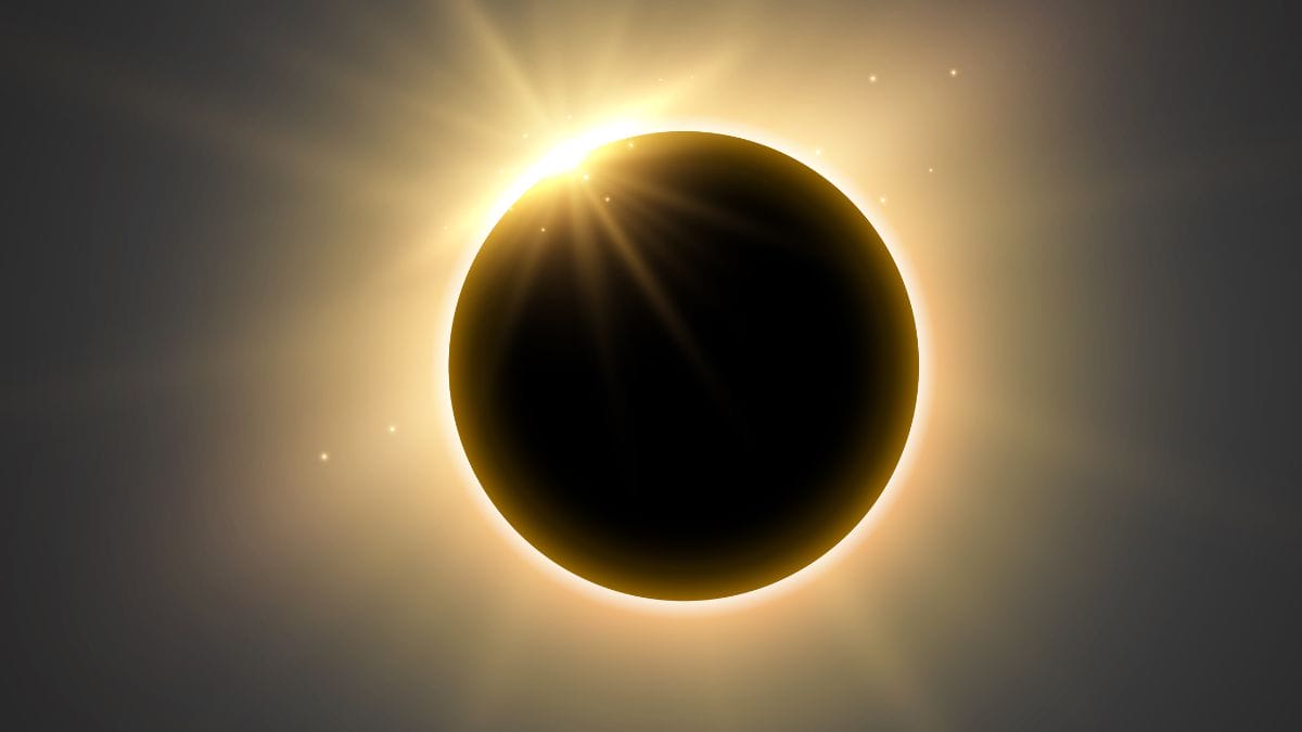 Eclipse Solar Total será visível em algumas regiões da Terra em agosto (Foto: banco de imagens)