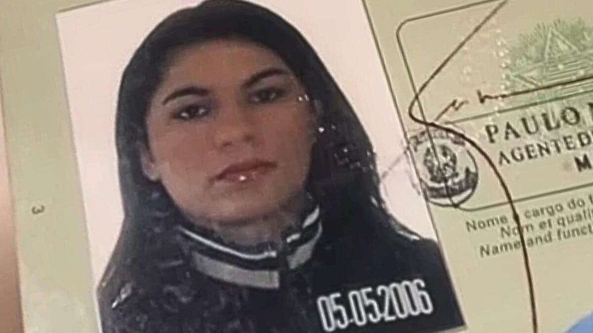 Passaporte de Eliza Samudio em Portugal