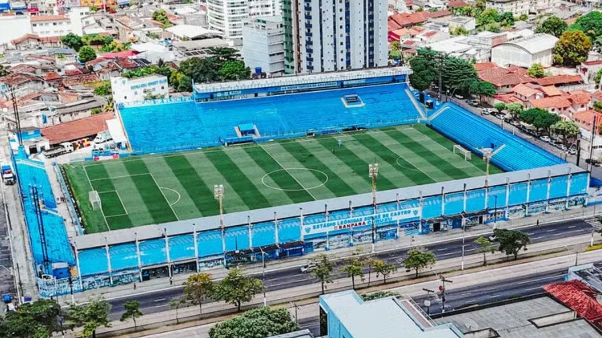 Paysandu x São Raimundo Curuzu