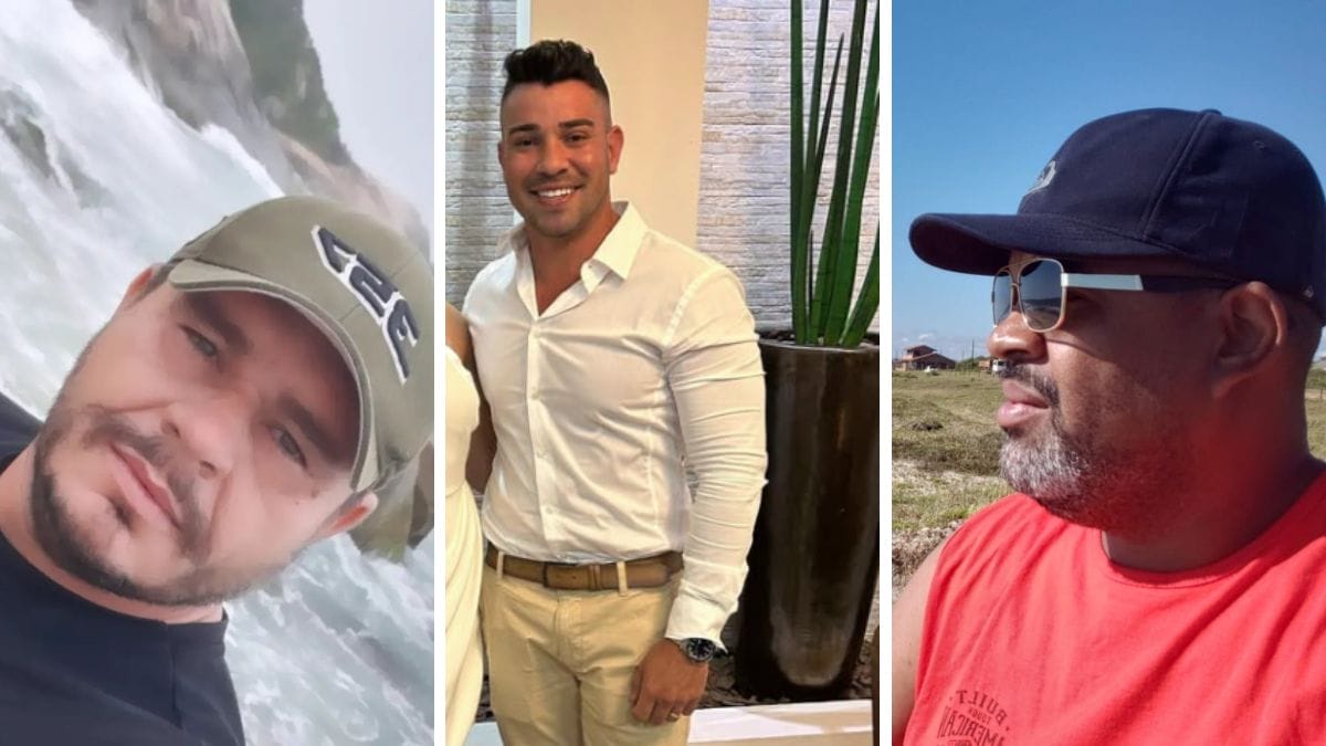 Peça de roupa é encontrada próximo a ponto que amigos desapareceram na Ilha Feia em SC