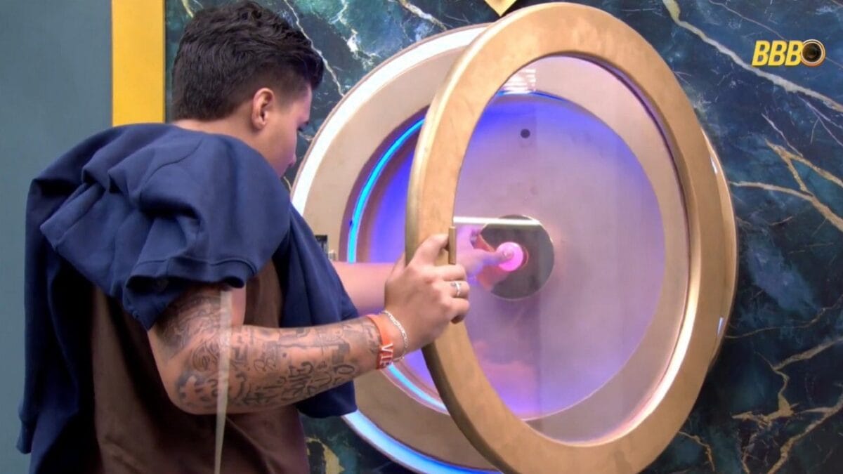 Pedro desiste do BBB 26