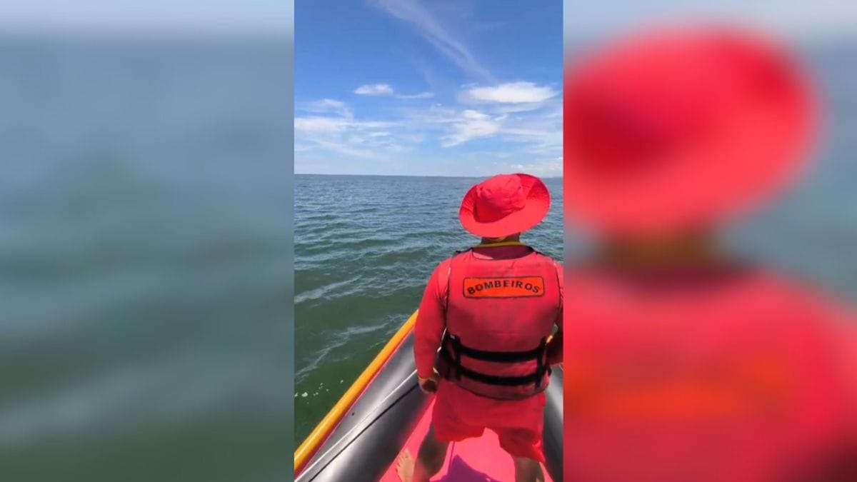 Pesca entre amigos vira pesadelo em SC, um homem morre e dois est&atilde;o desaparecidos (1)