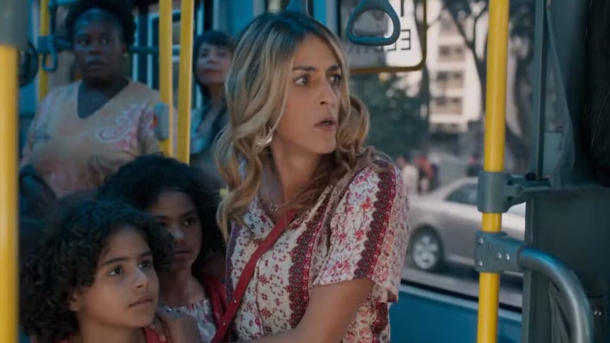 Luciana Paes Kátia Três Graças