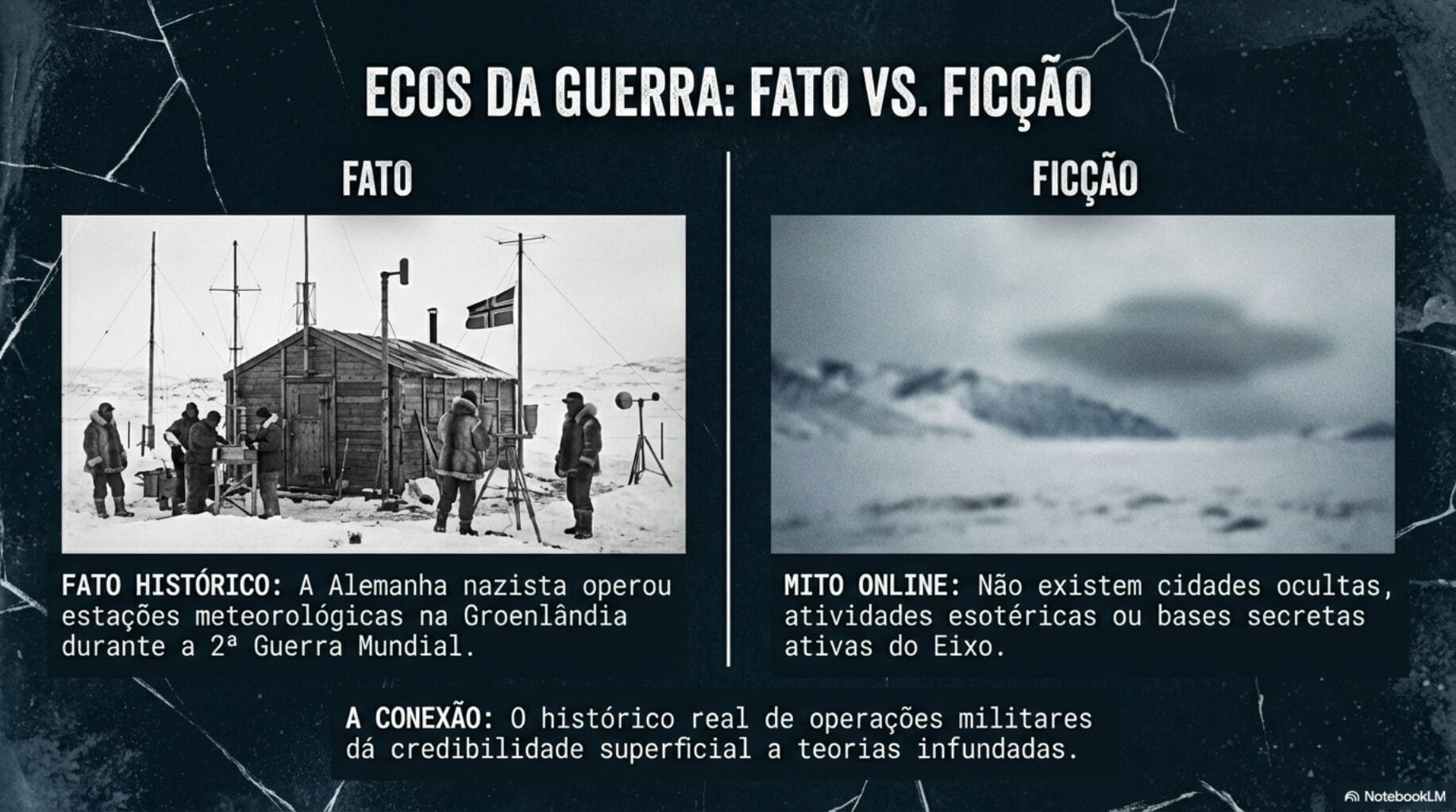 Groel&acirc;ndia: Terra Verde de Gelo