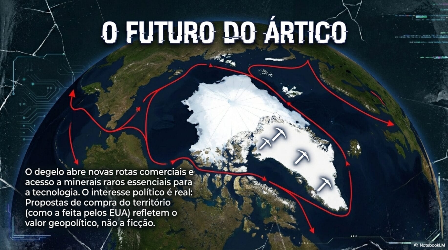 Groel&acirc;ndia: Terra Verde de Gelo