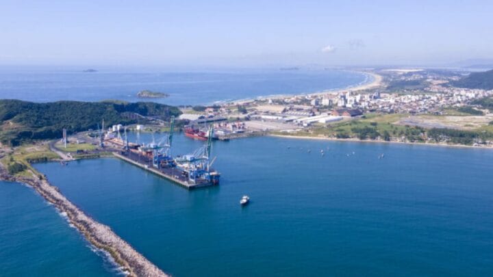 Porto de Imbituba