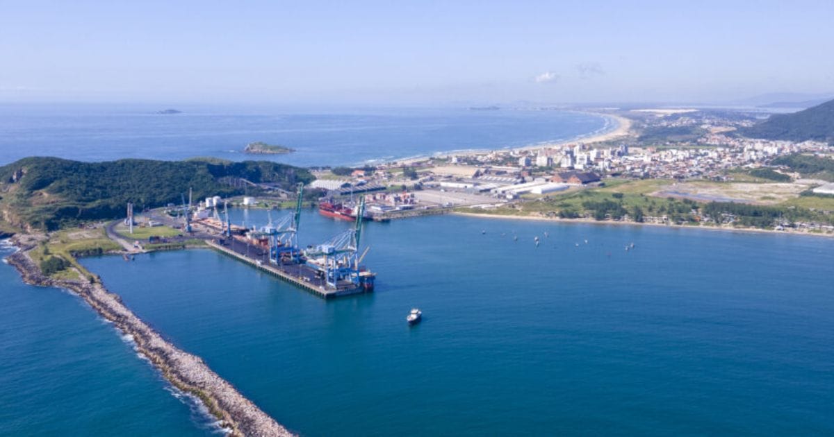 Porto de Imbituba