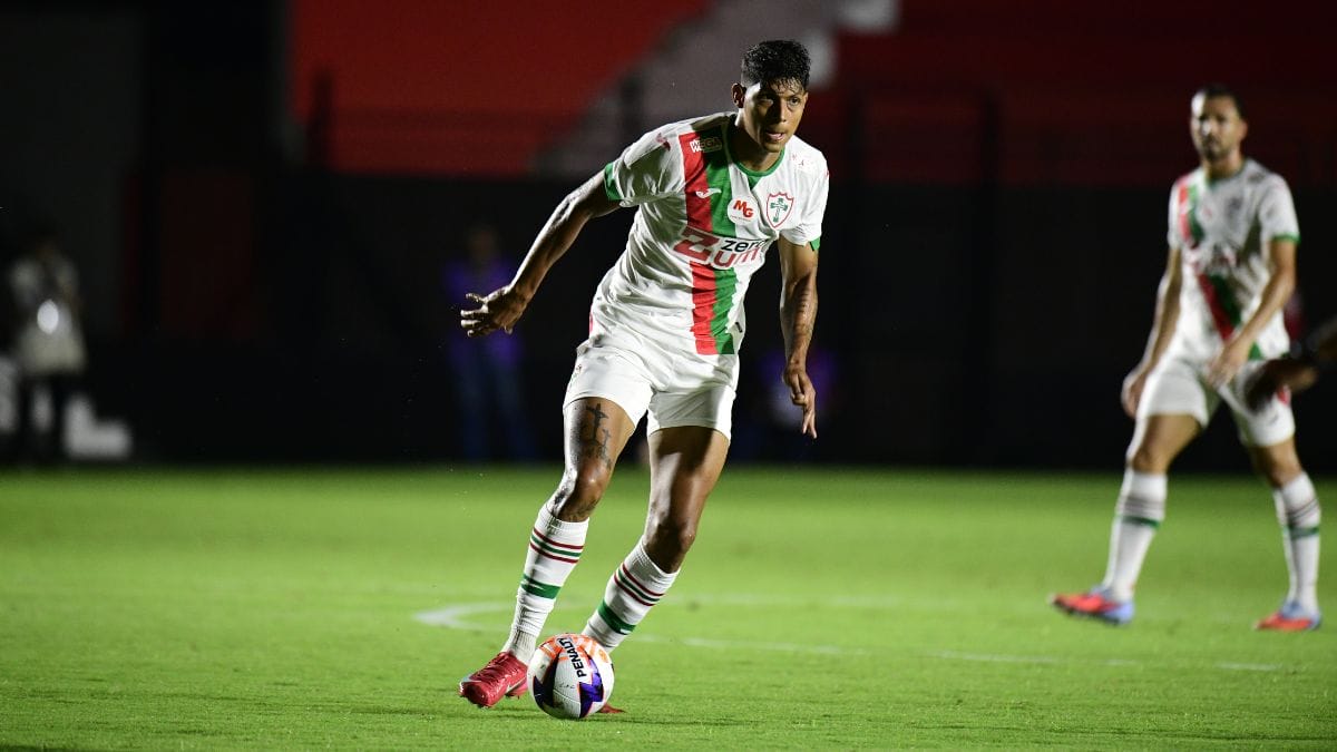 Times se enfrentam pelo Campeonato Paulista (Foto: Alexandre Battibugli, Ag.Paulistão)
