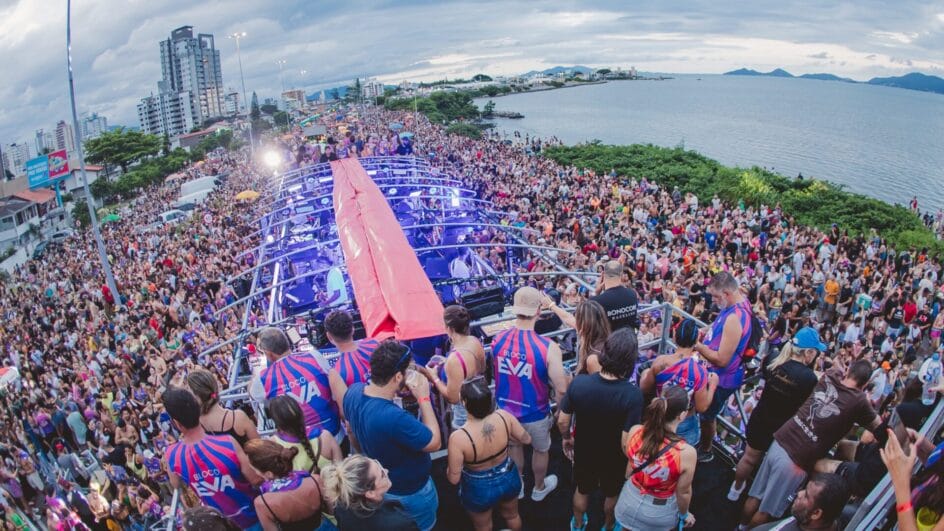 Pré-Carnaval em Florianópolis contará com atrações nacionais e entrada gratuita (3)