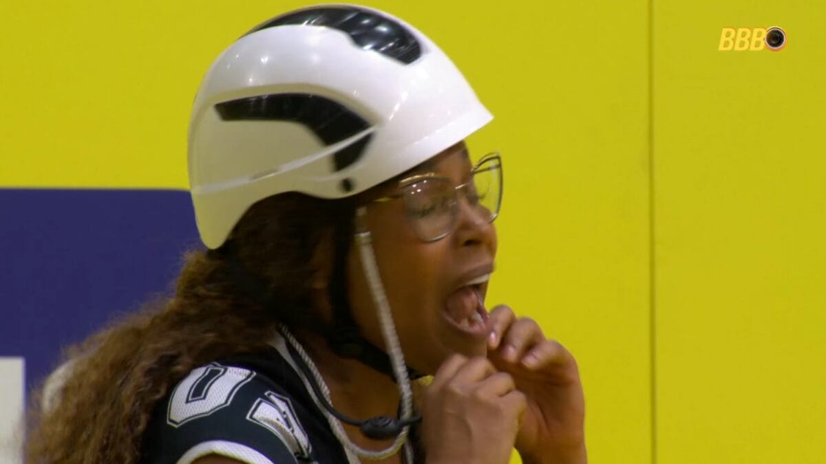 Milena e Sol Vega batem boca durante Prova do L&iacute;der