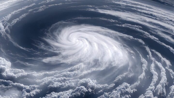 Qual a rota do ciclone que vai atingir três estados do Brasil a partir de sexta-feira