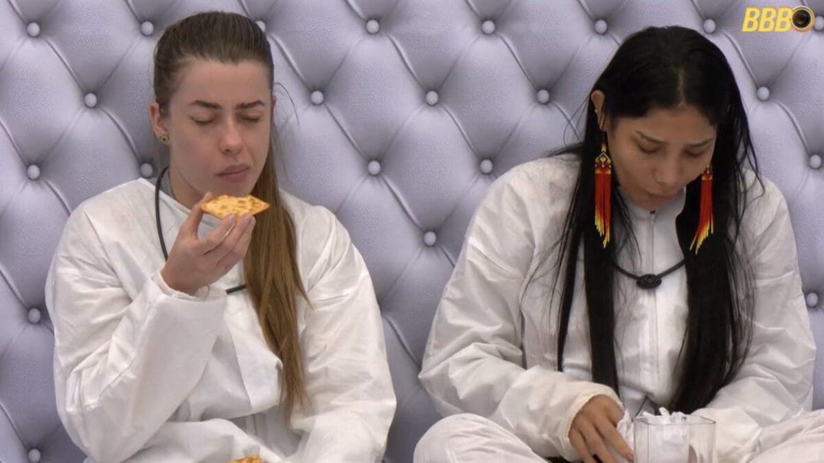 Quarto Branco passou dos limites Web questiona perman&ecirc;ncia dos participantes na din&acirc;mica (2)