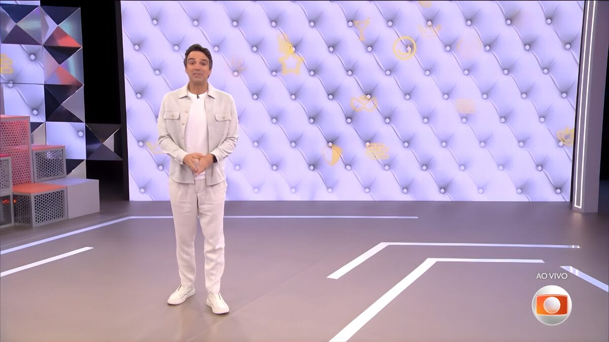 Quatro Branco do BBB 26