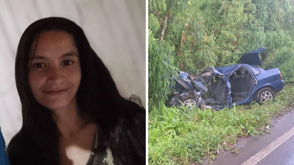 Brazilian Mother Dies with Two Children in SC-154 Accident