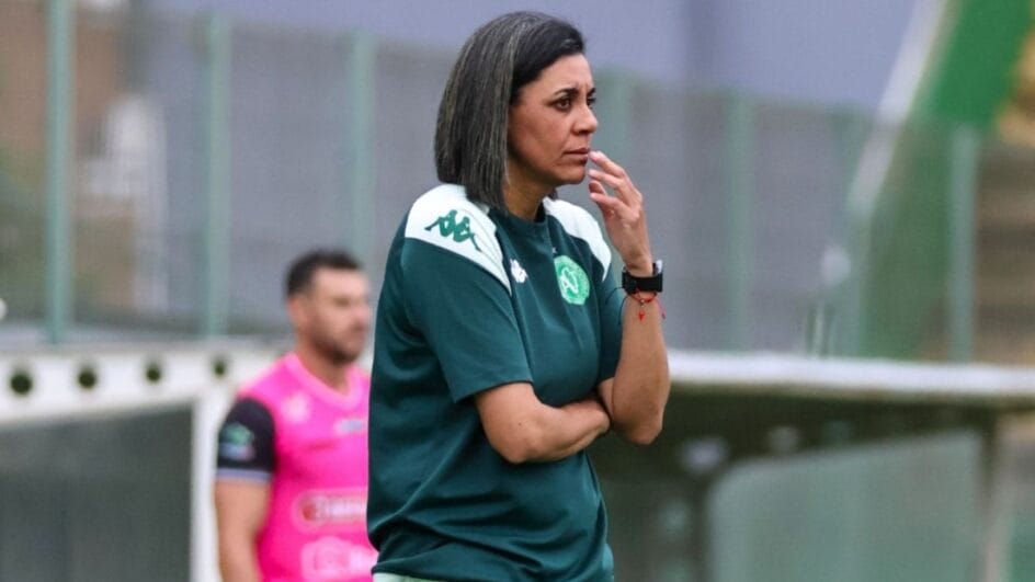 Vitória foi conquistada contra o Volta Redonda (Foto: Naiana Marssona, ACF)