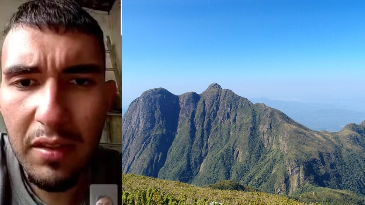 Pico do paraná menino jovem desaparecido