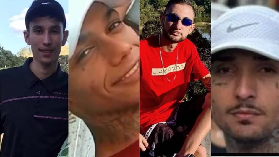 Quem eram jovens de MG que foram encontrados mortos em SC Adorava a vida
