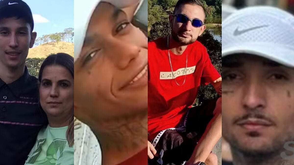 Quem eram jovens de MG que foram encontrados mortos em SC Adorava a vida
