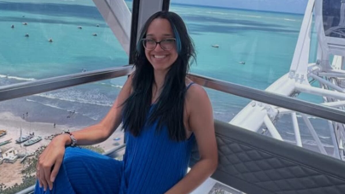 Rafaella Casa de vidro Nordeste BBB 26