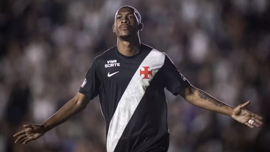 Rayan deve estar de saída do Vasco (Foto: Matheus Lima)