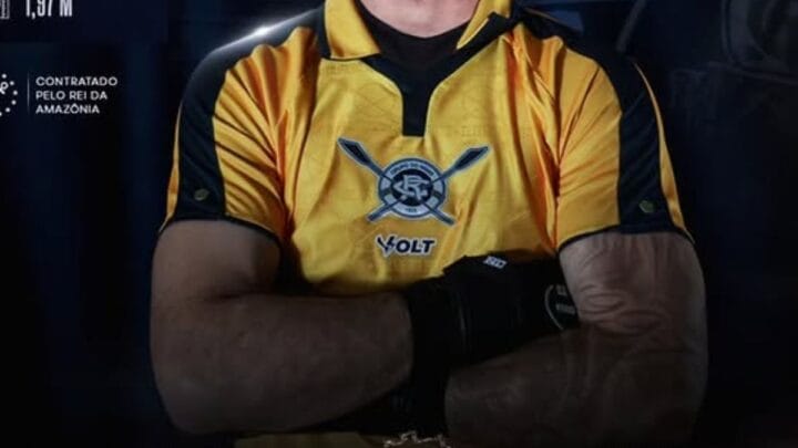 Anúncio ocorreu nesta sexta-feira (Foto: Remo, Divulgação)