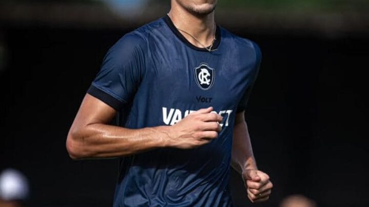 Anúncio ocorreu na terça-feira (Foto: Raul Martins, Remo)