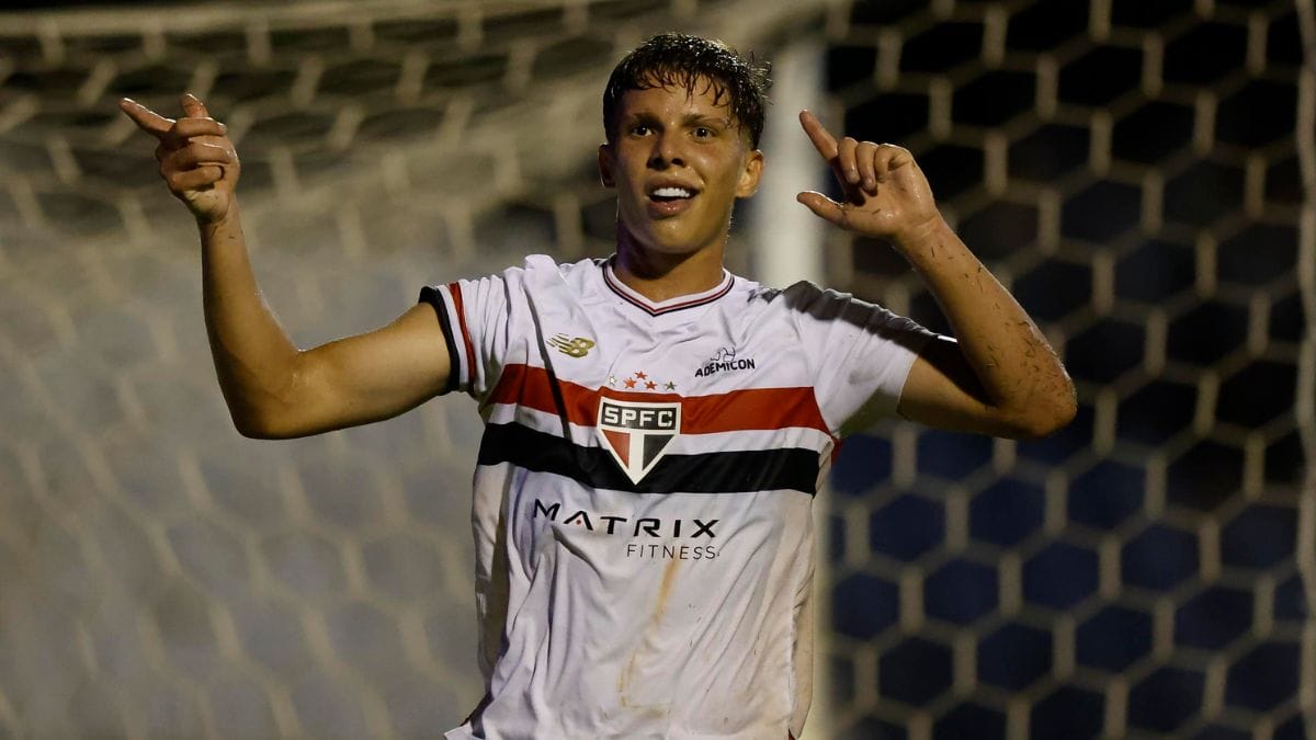 São Paulo é o último a jogar neste segundo dia das oitavas (Foto: Miguel Schincariol, São Paulo FC)