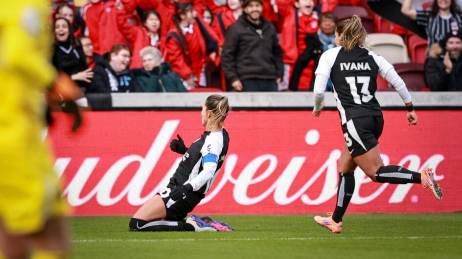 As Brabas bateram o Gotham na semifinal (Foto: Rodrigo Gazzanel, Corinthians)