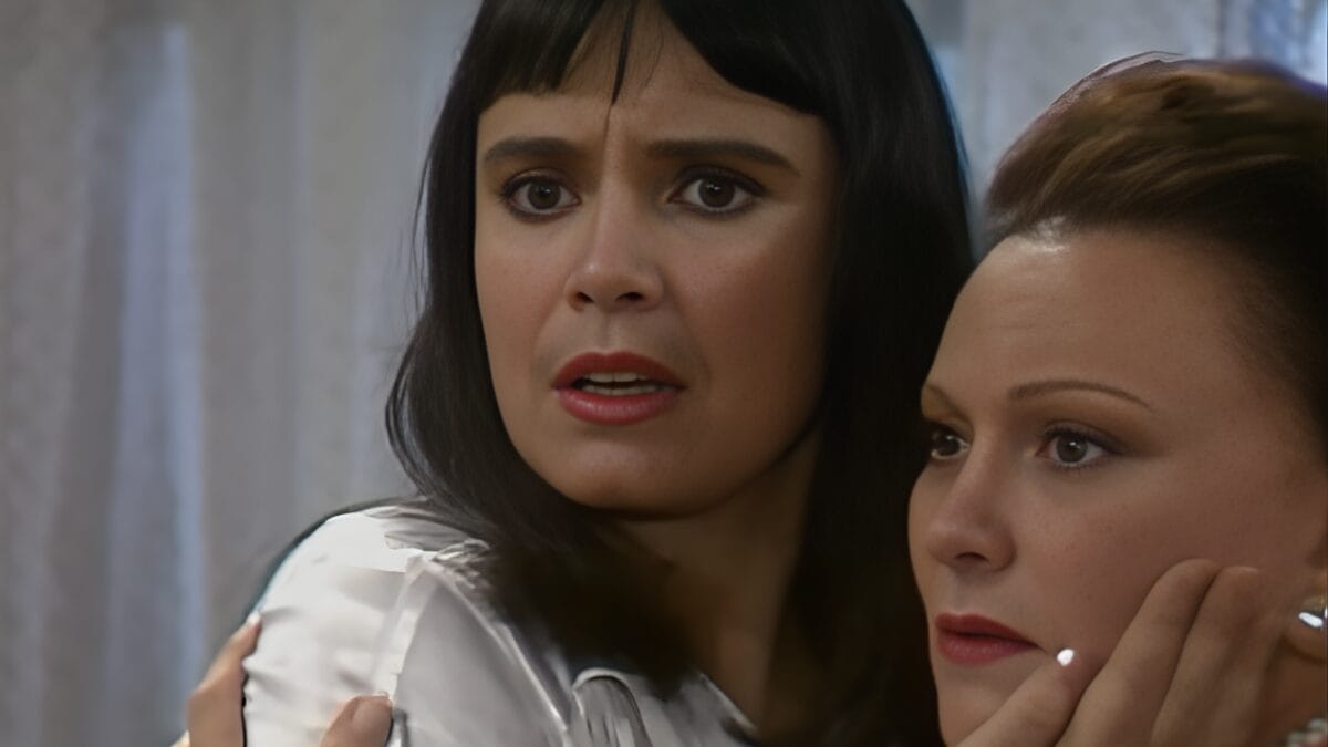 Resumo Rainha da Sucata (2101) Maria do Carmo é presa no capítulo de quarta-feira