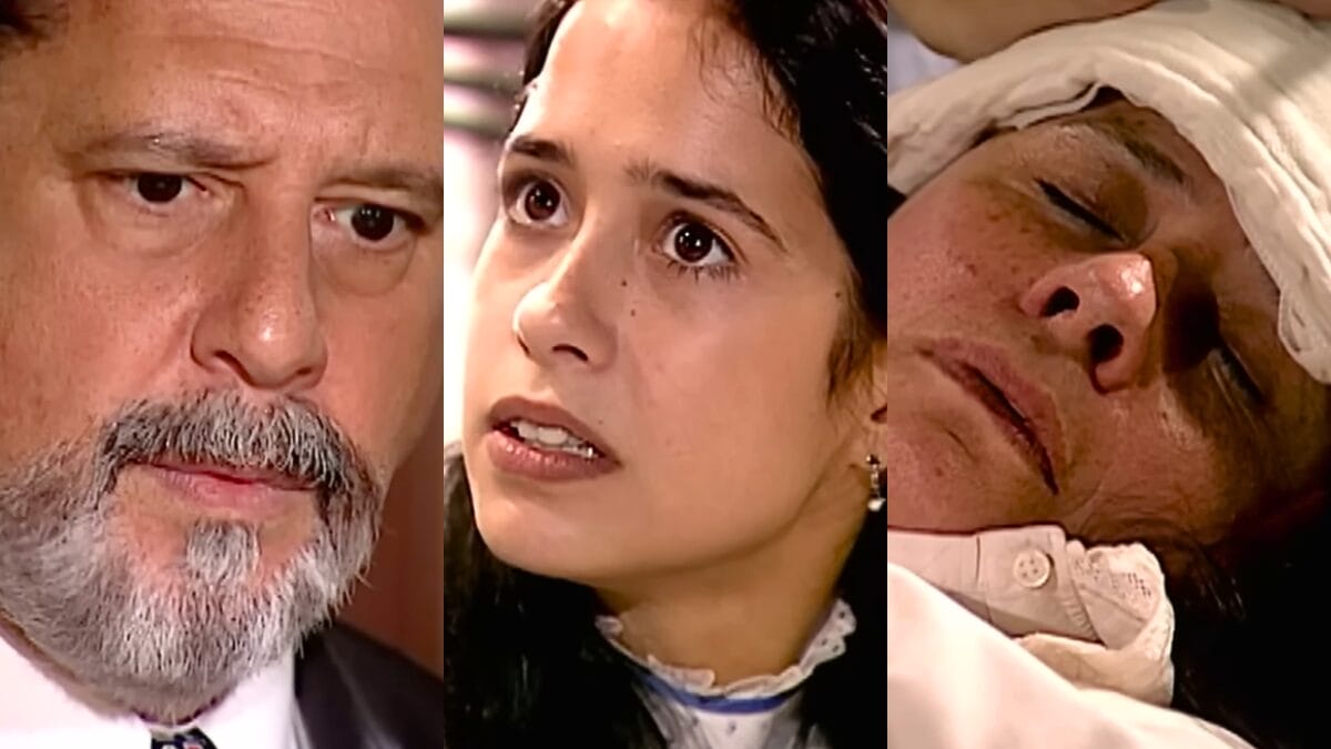 Resumo Terra Nostra (2101) Maria do Socorro morre no capítulo de quarta-feira