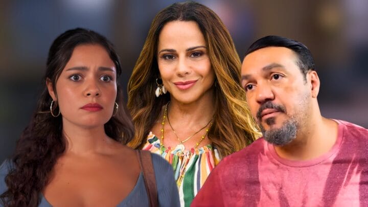 Resumo completo do capítulo de terça-feira (20 de janeiro de 2026) de Três Graças