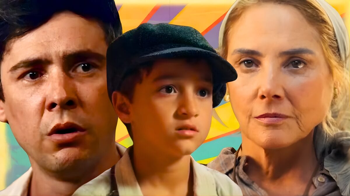 Resumo de Êta Mundo Melhor Zulma manipula Samir no capítulo de terça-feira (6)