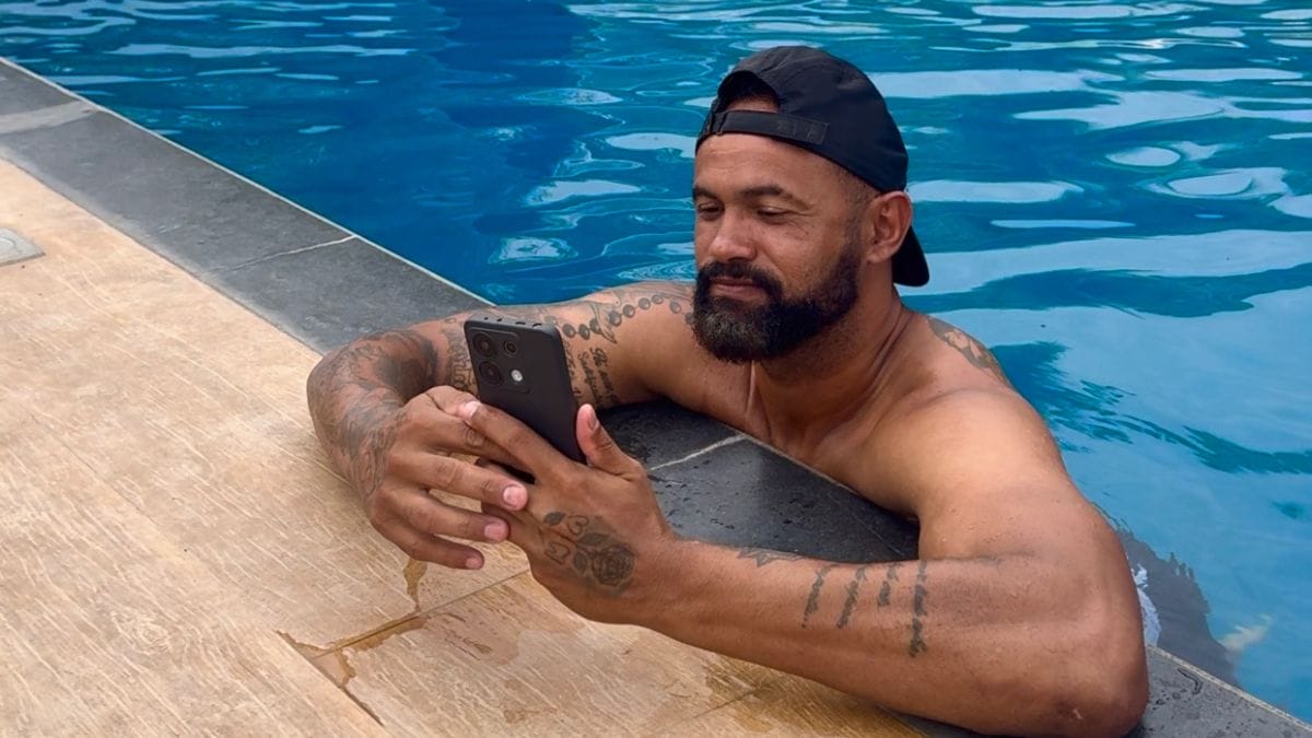Ele fez publicação no Instagram (Foto: Redes sociais, Reprodução)