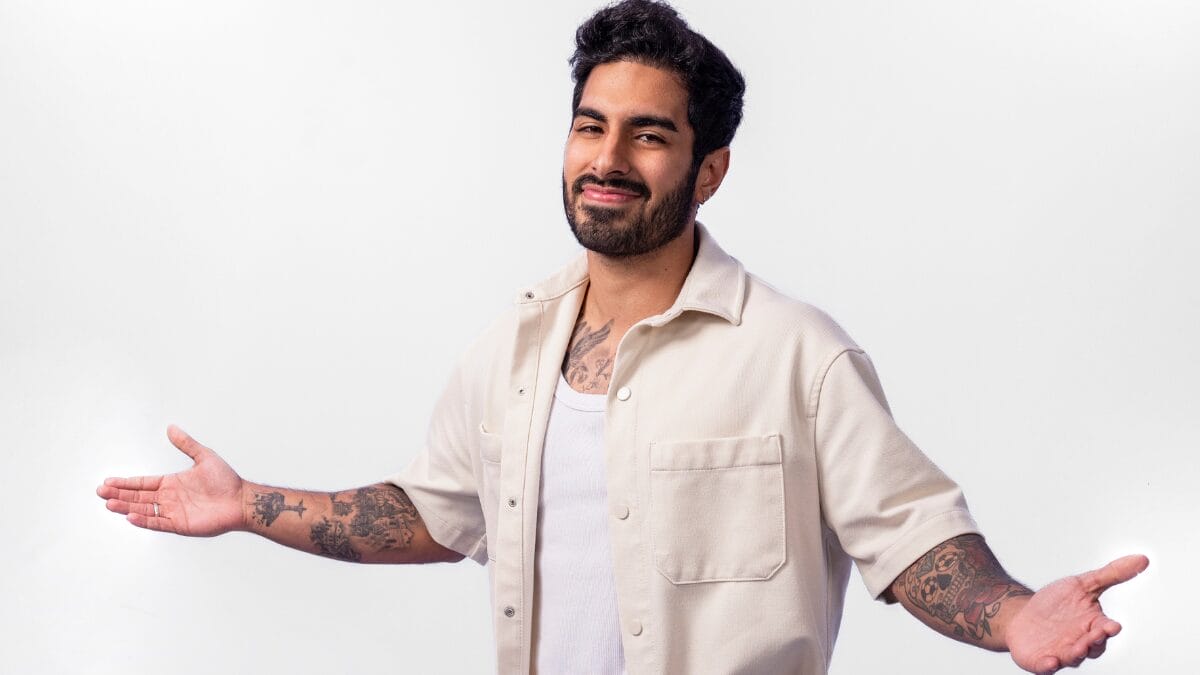 Ricardinho do BBB 26